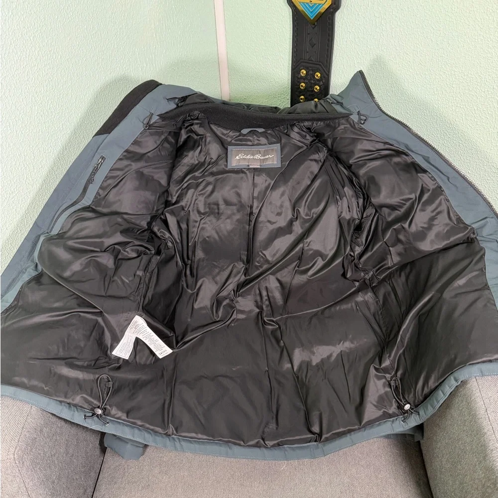 Eddie Bauer Puffer Jacket - Picture 2 of 3